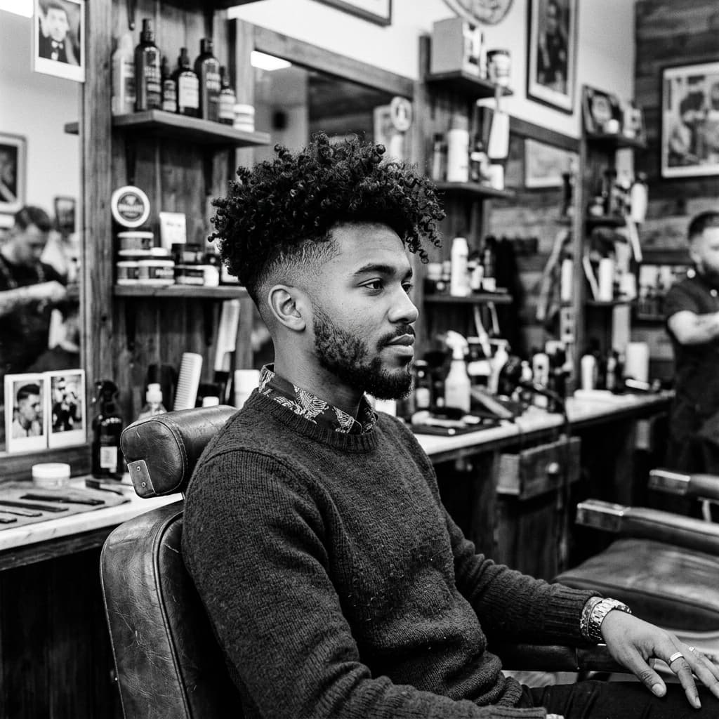 Curly Top