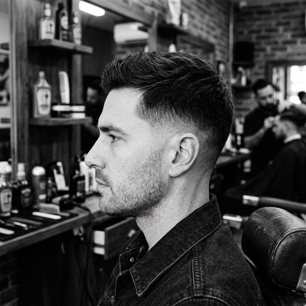 Mid Taper