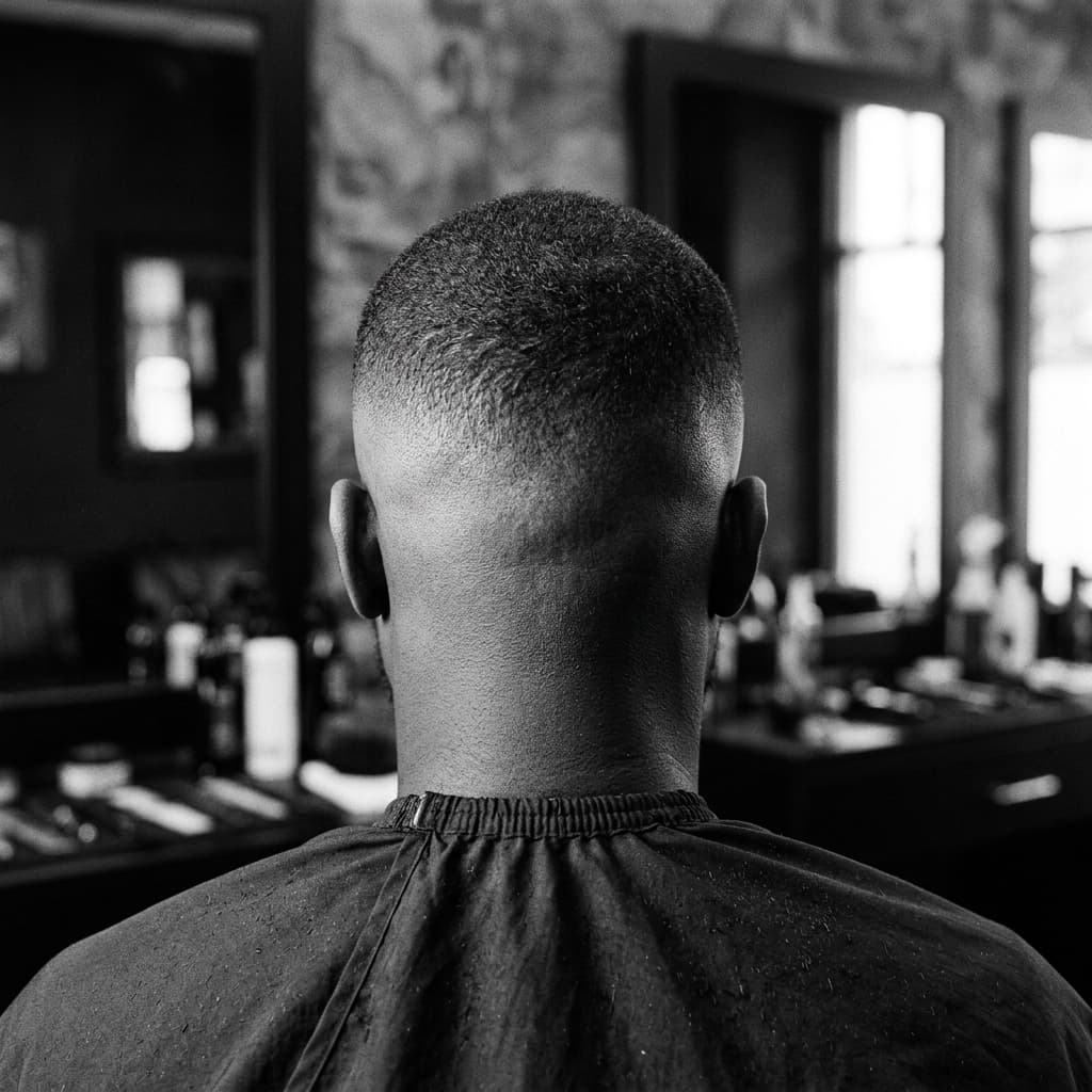 Skin Fade